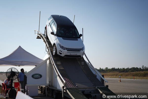 Jaguar Art Of Performance Tour In Bangalore 2019: Driving The Jaguar India Line-Up