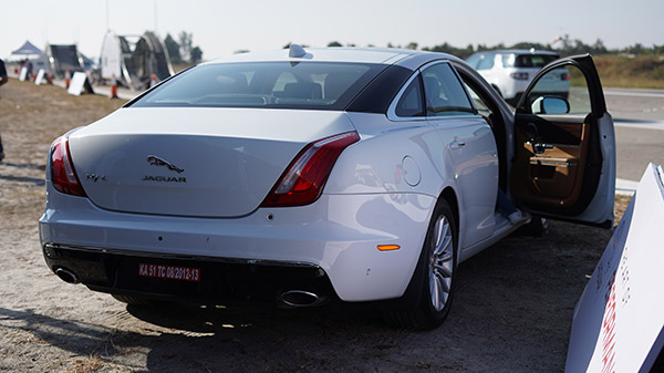 Jaguar Art Of Performance Tour In Bangalore 2019: Driving The Jaguar India Line-Up