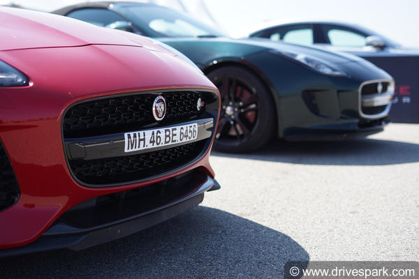 Jaguar Art Of Performance Tour In Bangalore 2019: Driving The Jaguar India Line-Up