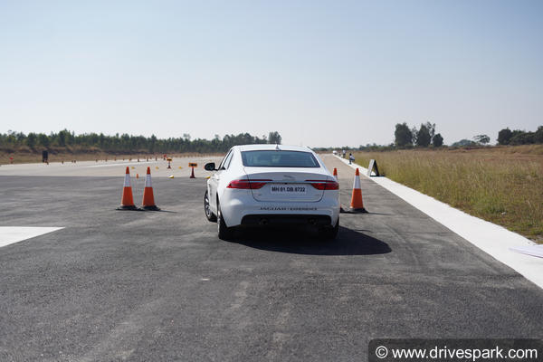 Jaguar Art Of Performance Tour In Bangalore 2019: Driving The Jaguar India Line-Up