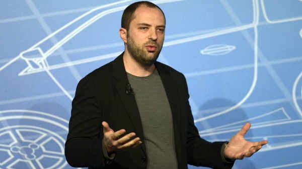 WhatsApp Ex-CEO’s Porsche Cars