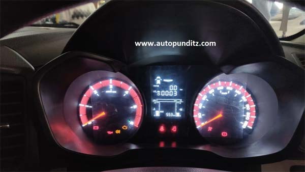 Mahindra XUV 300 Base Variant Spy Pics: Features And Specifications Revealed