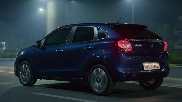 New Maruti Baleno TVC