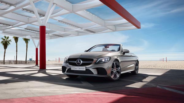 Mercedes-Benz Is The Best Luxury Car Brand In India