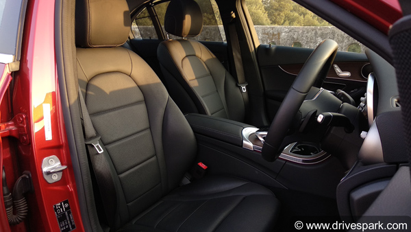 Mercedes-Benz C220D Review — Is The Facelift A Better Option?