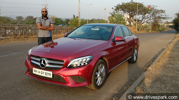 vMercedes-Benz C220D Review — Is The Facelift A Better Option?