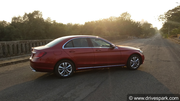 Mercedes-Benz C220D Review — Is The Facelift A Better Option?