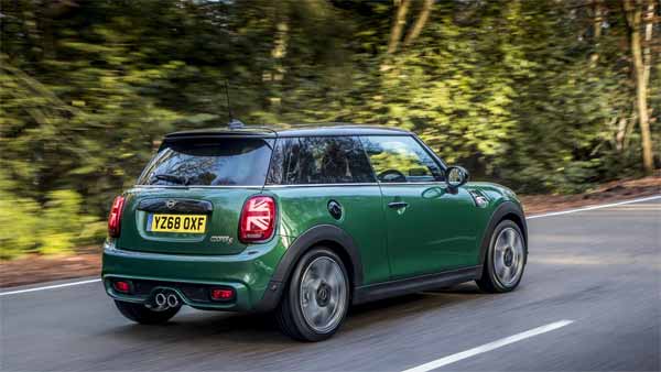 MINI Cooper S 60 Years Edition