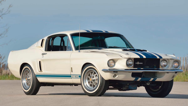 Most Expensive Mustang Ever Sold — 1967 Shelby GT500 Super Snake Auctioned For Rs 15.65 Crore