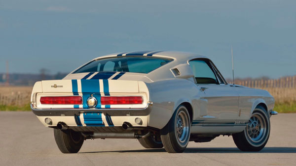Most Expensive Mustang Ever Sold — 1967 Shelby GT500 Super Snake Auctioned For Rs 15.65 Crore