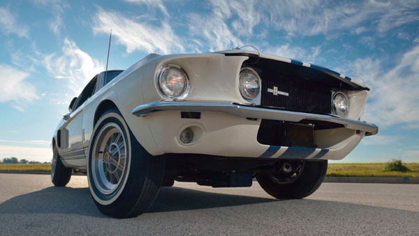 Most Expensive Mustang Ever Sold — 1967 Shelby GT500 Super Snake Auctioned For Rs 15.65 Crore
