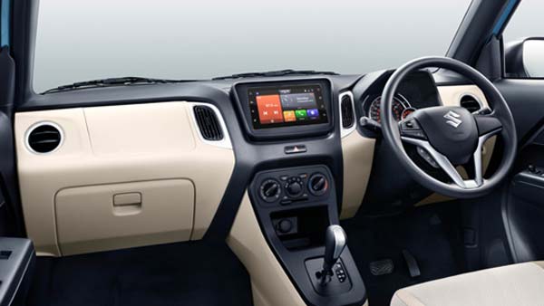 New Maruti Wagon R’s (2019) Top Features To Know: HEARTECT Platform, SmartPlay Audio, AGS And More