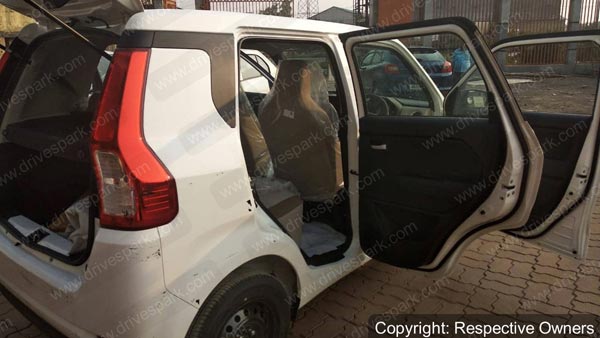 New Maruti WagonR Interior Spy Pics: Images Of Interiors Features Of New WagonR Revealed