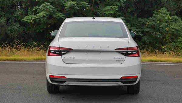 New Skoda Superb Facelift