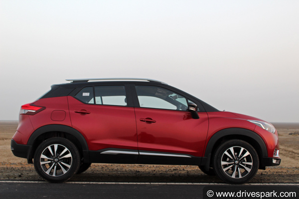 Nissan Kicks India Launch Date Revealed