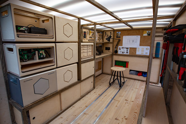 Nissan NV300 Concept