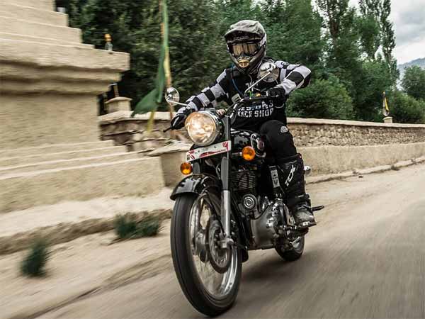 Royal Enfield Bullet 500 ABS Launched In India - Specs, Features, Images