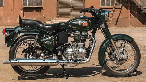 Royal Enfield price hike