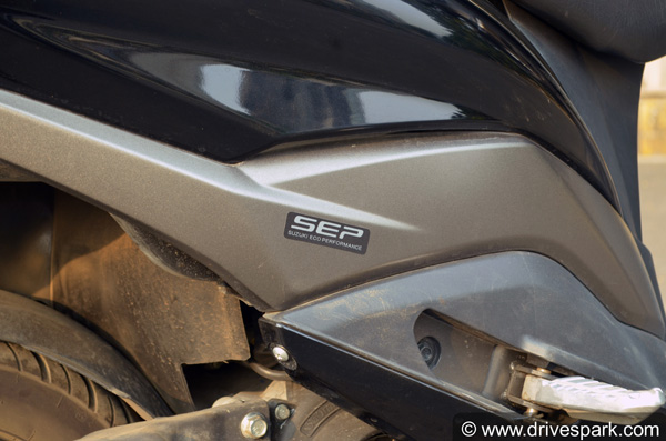 Suzuki Burgman Street Long-Term Report