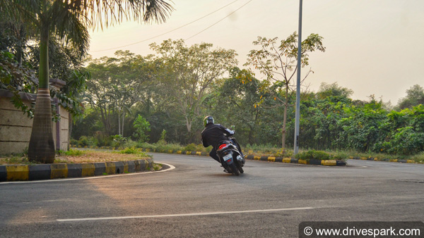 Suzuki Burgman Street Long-Term Report