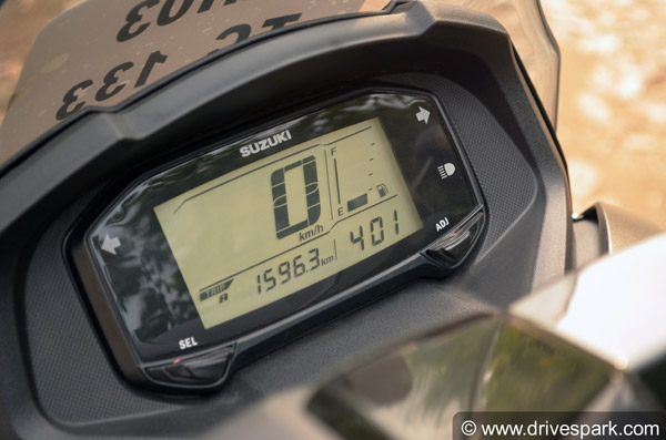 Suzuki Burgman Street Long-Term Report