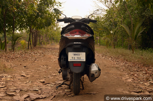 Suzuki Burgman Street Long-Term Report