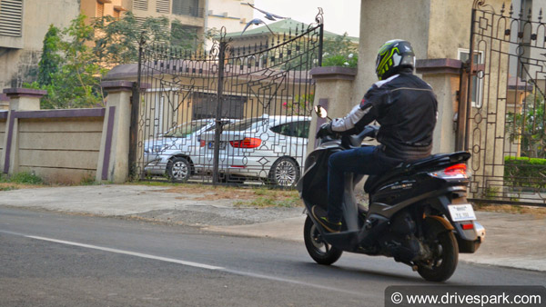 Suzuki Burgman Street Long-Term Report