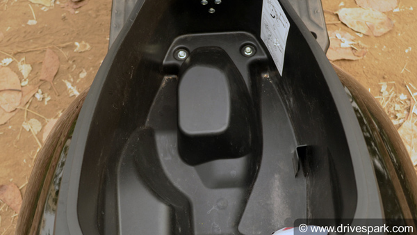 Suzuki Burgman Street Long-Term Report