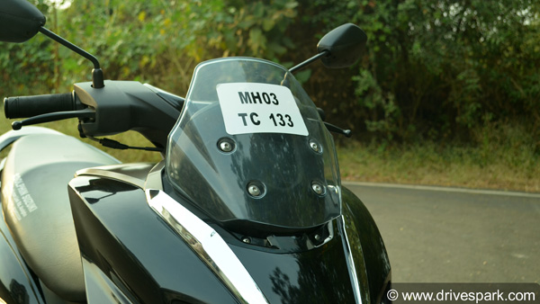 Suzuki Burgman Street Long-Term Report