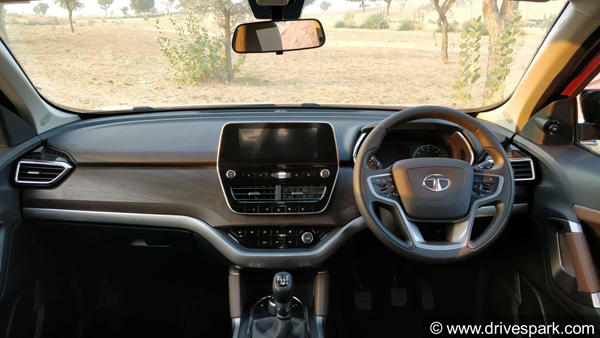 Tata Harrier Launched In India: Bookings, Details, Features & Specifications