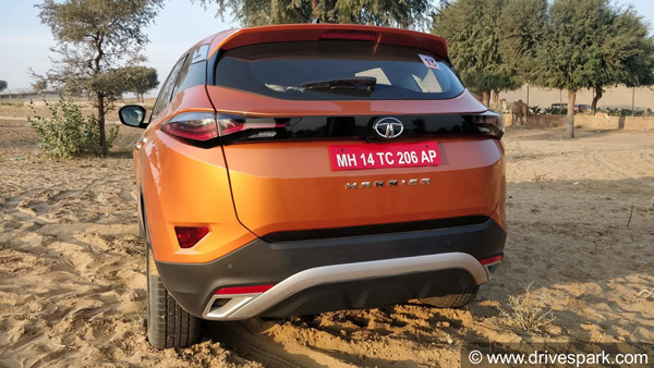 Tata Harrier Service Cost, Maintenance & Warranty