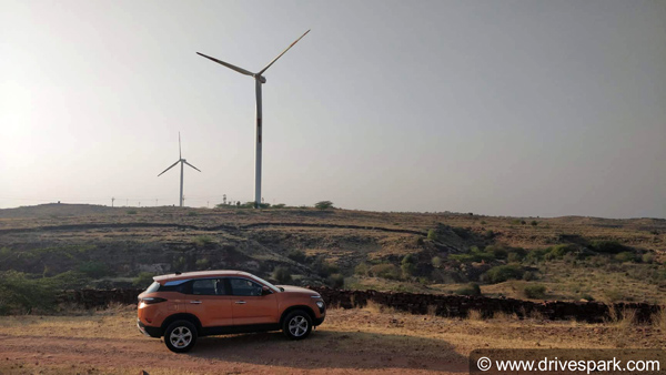 Tata Harrier Launched In Bangalore: Bookings, Details, Features & Specifications