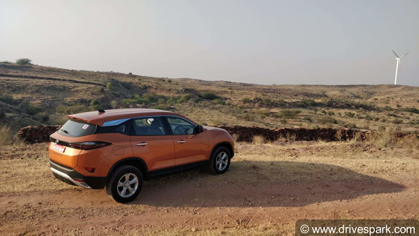 Tata Harrier Launched In India: Bookings, Details, Features & Specifications
