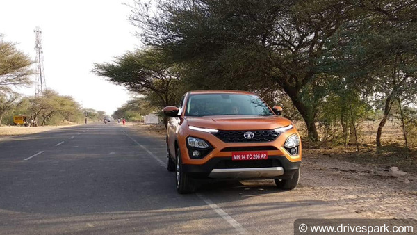 Tata Harrier Launched In India: Bookings, Details, Features & Specifications