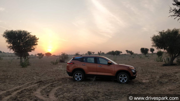 Tata Harrier Launched In India: Bookings, Details, Features & Specifications