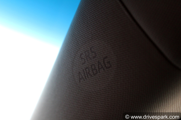 2019 toyota camry airbag
