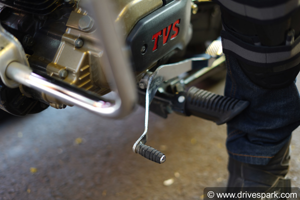 TVS Radeon Review & First Ride Report: Specifications, Price, Mileage, Features & Images