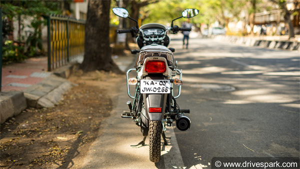 TVS Radeon Review & First Ride Report: Specifications, Price, Mileage, Features & Images