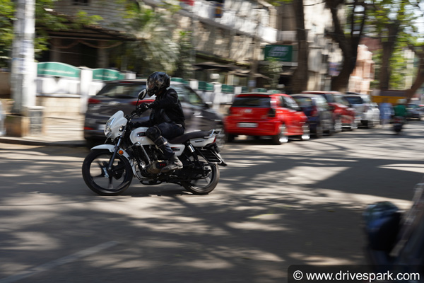 TVS Radeon Review & First Ride Report: Specifications, Price, Mileage, Features & Images