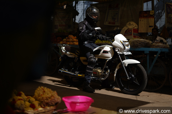 TVS Radeon Review & First Ride Report: Specifications, Price, Mileage, Features & Images