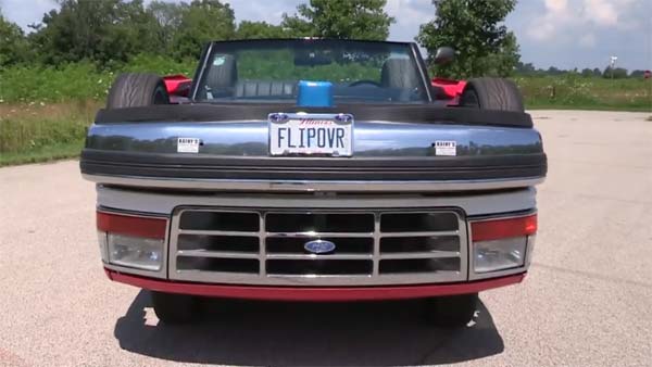 Upside-Down Car: Video Upside-Down Car: Video