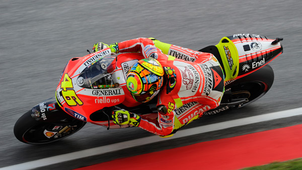 Valentino Rossi’s Ducati Exhaust System Up For Sale At Rs 2.23 Lakh