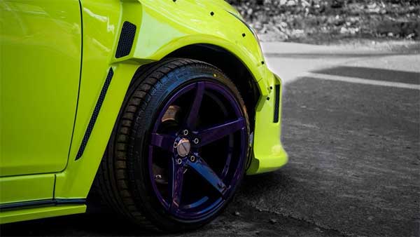 Car Modifications In India Illegal