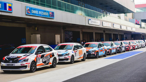Volkswagen Ameo Cup 2019: Registration Details