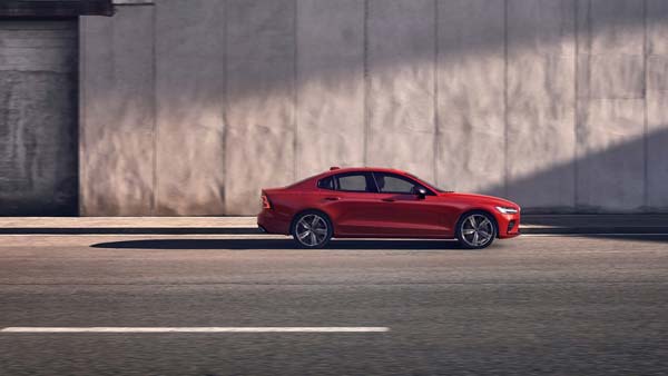 volvo s60 india launch