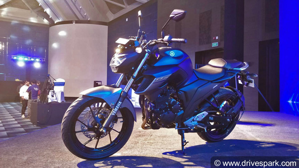 Yamaha Models In India With ABS