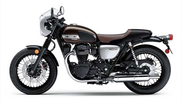 kawasaki w800 india launch