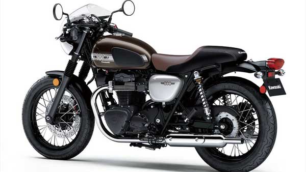kawasaki w800 india launch
