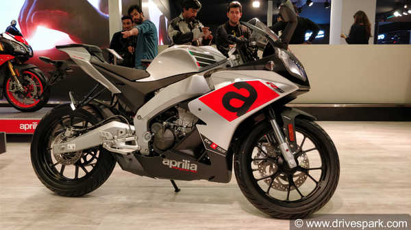 Aprilia 150cc bikes india