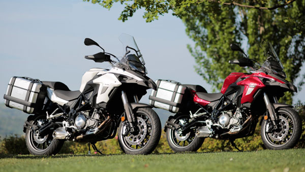 benelli trk502 launch india